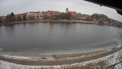 Nábřeží, přístaviště