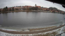 Nábřeží, přístaviště