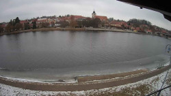 Nábřeží, přístaviště