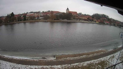 Nábřeží, přístaviště