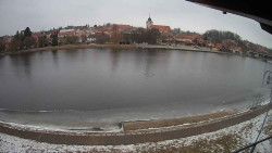 Nábřeží, přístaviště