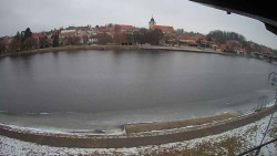 Nábřeží, přístaviště