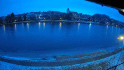 Nábřeží, přístaviště