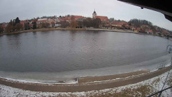 Nábřeží, přístaviště