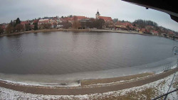 Nábřeží, přístaviště