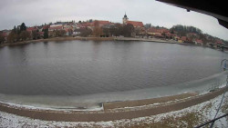 Nábřeží, přístaviště