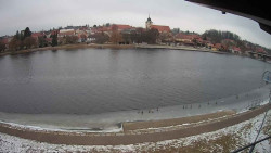 Nábřeží, přístaviště