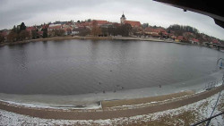 Nábřeží, přístaviště