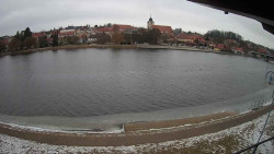 Nábřeží, přístaviště