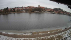 Nábřeží, přístaviště