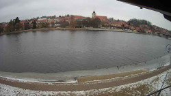 Nábřeží, přístaviště