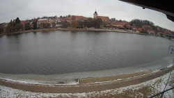 Nábřeží, přístaviště