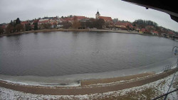 Nábřeží, přístaviště