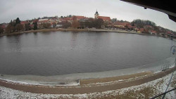 Nábřeží, přístaviště