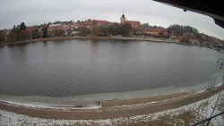 Nábřeží, přístaviště