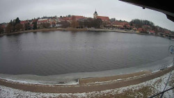 Nábřeží, přístaviště