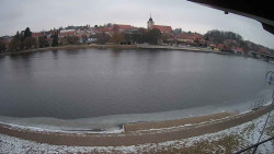 Nábřeží, přístaviště