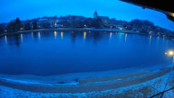 Nábřeží, přístaviště