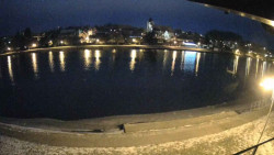 Nábřeží, přístaviště