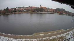 Nábřeží, přístaviště