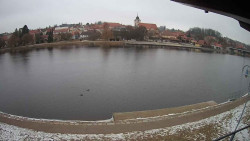 Nábřeží, přístaviště