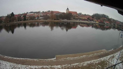 Nábřeží, přístaviště