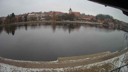 Nábřeží, přístaviště