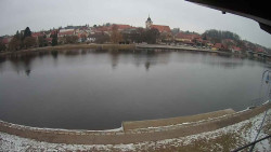 Nábřeží, přístaviště