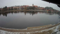 Nábřeží, přístaviště