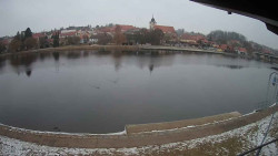 Nábřeží, přístaviště