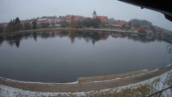 Nábřeží, přístaviště