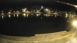 Nábřeží, přístaviště