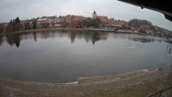 Nábřeží, přístaviště