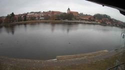 Nábřeží, přístaviště