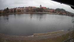 Nábřeží, přístaviště