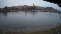 Nábřeží, přístaviště