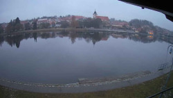 Nábřeží, přístaviště