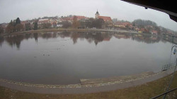 Nábřeží, přístaviště