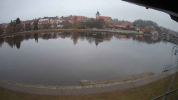 Nábřeží, přístaviště