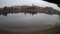 Nábřeží, přístaviště