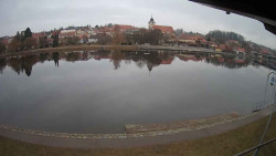 Nábřeží, přístaviště