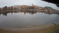 Nábřeží, přístaviště