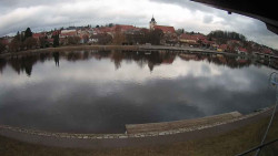 Nábřeží, přístaviště