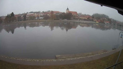 Nábřeží, přístaviště