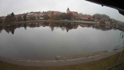 Nábřeží, přístaviště