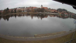 Nábřeží, přístaviště