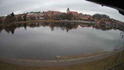 Nábřeží, přístaviště