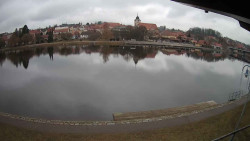 Nábřeží, přístaviště