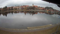 Nábřeží, přístaviště