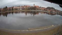 Nábřeží, přístaviště